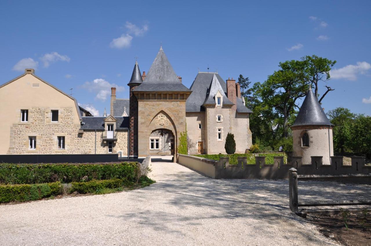 Chateau Origny - Moulins Neuvy  Exteriér fotografie