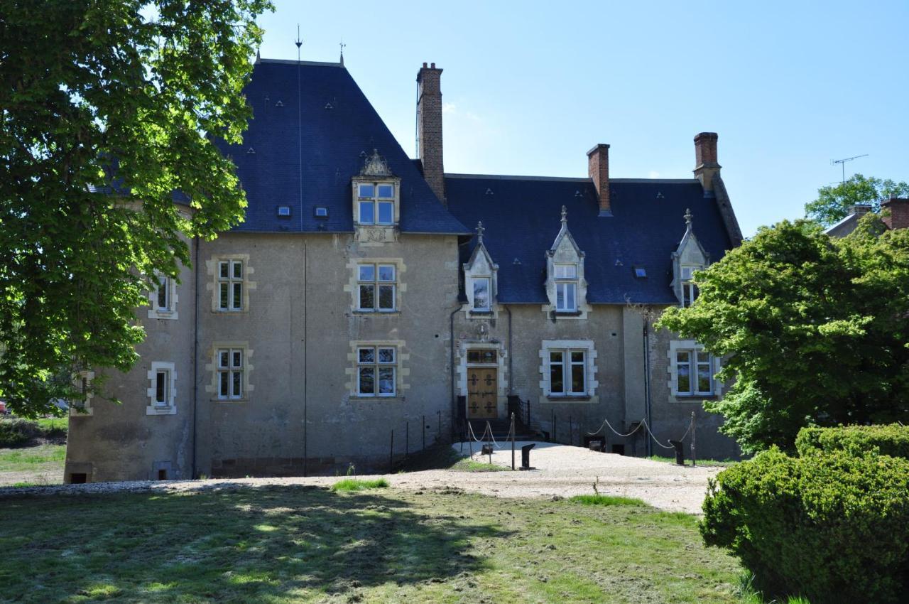 Chateau Origny - Moulins Neuvy  Exteriér fotografie