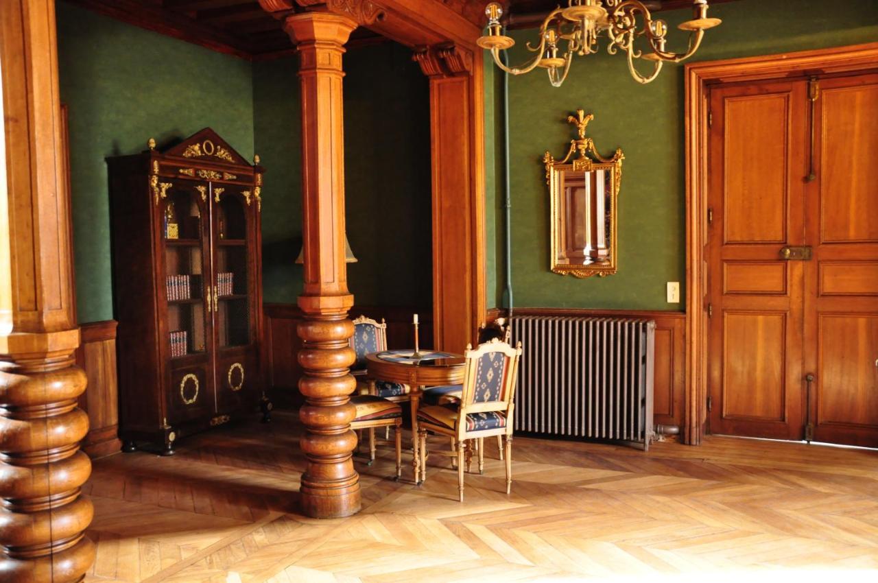 Chateau Origny - Moulins Neuvy  Exteriér fotografie